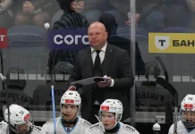 Евгений Летов — о втором матче с МХК «Динамо-Москва»: Здорово играли, ребята молодцы. Побольше шансов было выиграть у нас, но буллиты есть буллиты