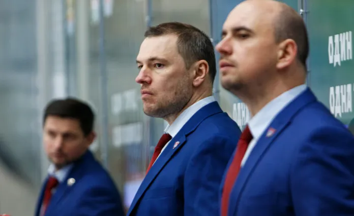 Главный тренер «Славутича» Иван Усенко: Отмена матча в Солигорске? Всё должно решаться на площадке