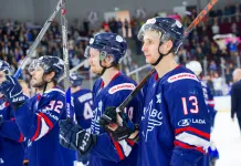 ВХЛ. 1/8 финала. Миканович отдал голевую передачу, Демченко завершил серию с 3 очками – статистика белорусов 3 апреля