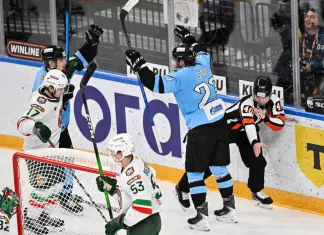 Олеся Усова — о серии минского «Динамо» с «Ак Барсом»: Фаворит — «зубры». Фукале третий сезон подряд показывает серьёзный настрой на плей-офф