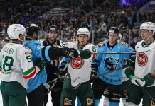 Сергей Емельянов: Фукале был в комфортных условиях. Как поведёт себя минское «Динамо» при первых трудностях — большой вопрос