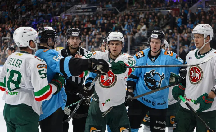 Сергей Емельянов: Фукале был в комфортных условиях. Как поведёт себя минское «Динамо» при первых трудностях — большой вопрос