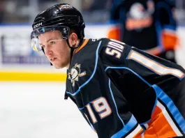 АХЛ. Протас прервал результативную серию, Колосов отразил 30 бросков, Климович и Сидоров остались без очков — статистика белорусов 4 апреля