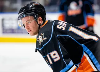 АХЛ. Протас прервал результативную серию, Колосов отразил 30 бросков, Климович и Сидоров остались без очков — статистика белорусов 4 апреля