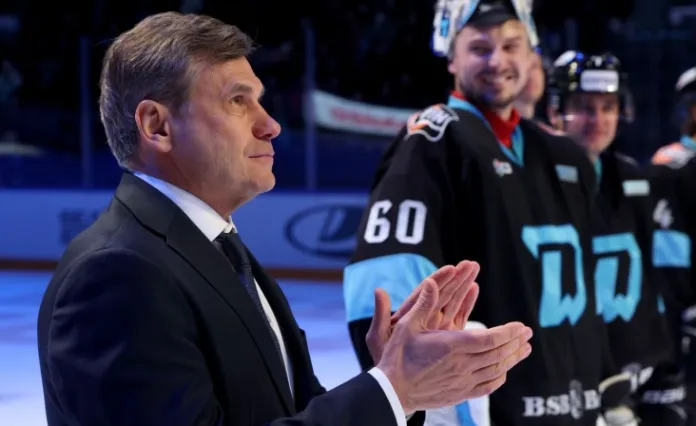 «Автомобилист» хочет забрать Квартальнова, Кульбаков останется во Владивостоке, Фукале стал лучшим игроком первого раунда Кубка Гагарина — все за вчера