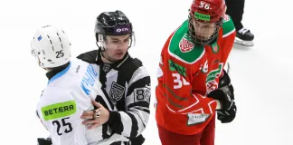 Betera-Высшая лига. 1/2 финала. «Динамо-Олимпик» в четвёртом матче сыграет с юниорской сборной Беларуси и попытается оформить выход в финал. Трансляция