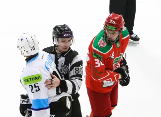 Betera-Высшая лига. 1/2 финала. «Динамо-Олимпик» в четвёртом матче сыграет с юниорской сборной Беларуси и попытается оформить выход в финал. Трансляция