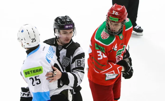 «Динамо-Олимпик» переиграл юниорскую сборную Беларуси и вышел в финал Betera-Высшей лиги