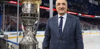 «Не сказать, что это безоговорочный фаворит, но…» Леонид Вайсфельд — о преимуществах минского «Динамо» перед «Ак Барсом»