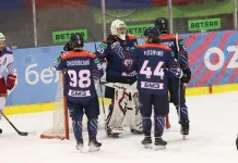 Сергей Большаков — второй в истории жлобинского «Металлурга» по шатаутам. Он повторил достижение Самойлова