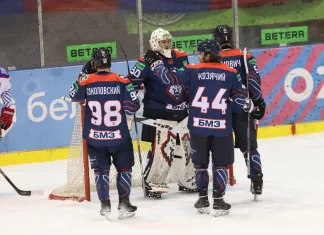 Сергей Большаков — второй в истории жлобинского «Металлурга» по шатаутам. Он повторил достижение Самойлова