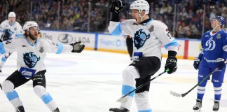 Видео: Гол Станислава Галиева вошёл в топ-10 лучших голов первого раунда Кубка Гагарина-2026