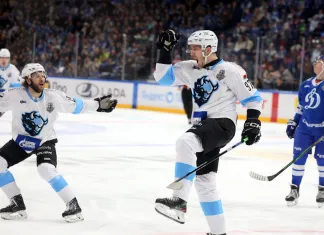 Видео: Гол Станислава Галиева вошёл в топ-10 лучших голов первого раунда Кубка Гагарина-2026