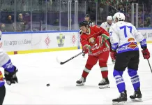 Хоккейный клуб Александра Лукашенко выиграл Кубок РХЛ