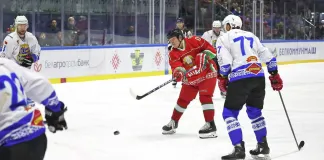 Хоккейный клуб Александра Лукашенко выиграл Кубок РХЛ