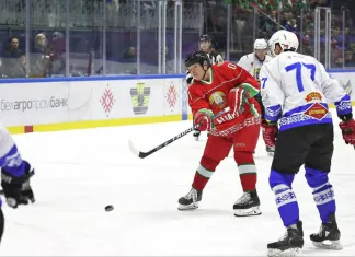 Хоккейный клуб Александра Лукашенко выиграл Кубок РХЛ