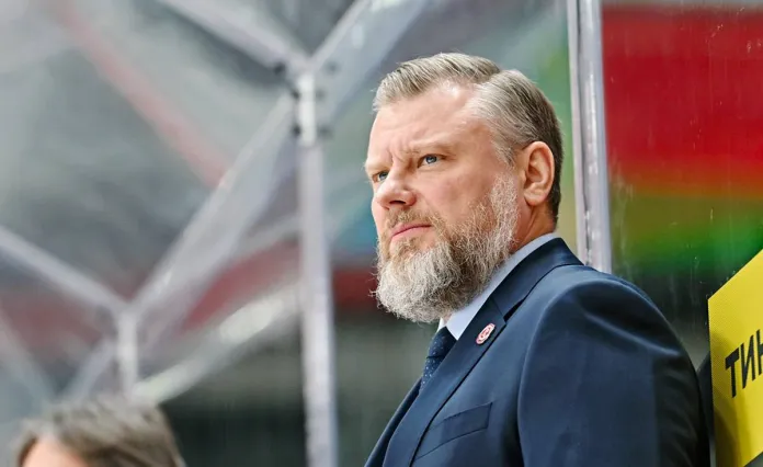 Дмитрий Рябыкин: Минск будет небольшим фаворитом в серии с Казанью — за счёт скорости