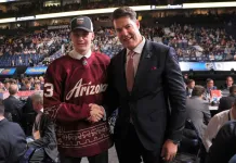 Егор Бориков и Вадим Мороз входят в топ-15 проспектов «Юты»