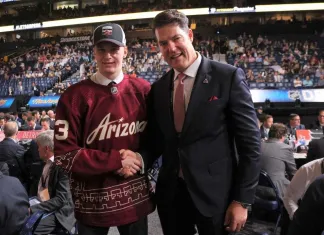 Егор Бориков и Вадим Мороз входят в топ-15 проспектов «Юты»