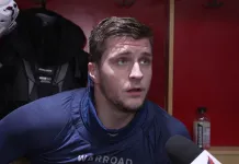 «Хочется быть с ребятами и помогать». Алексей Протас — о восстановлении после столкновения с Даудом