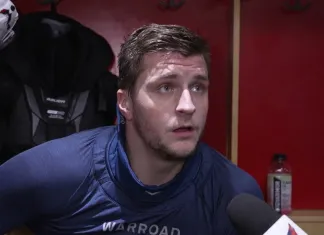 «Хочется быть с ребятами и помогать». Алексей Протас — о восстановлении после столкновения с Даудом