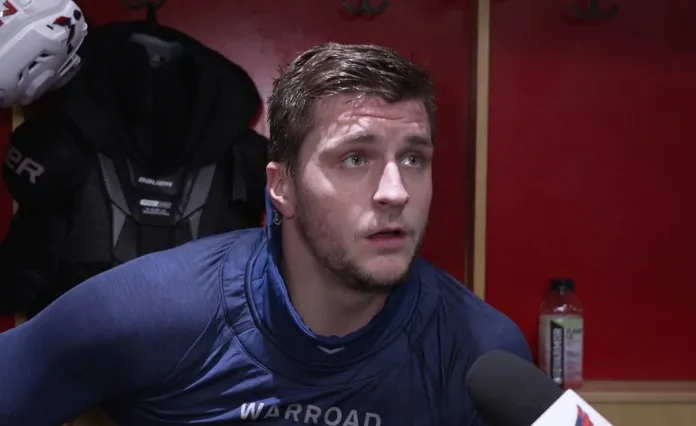 «Хочется быть с ребятами и помогать». Алексей Протас — о восстановлении после столкновения с Даудом