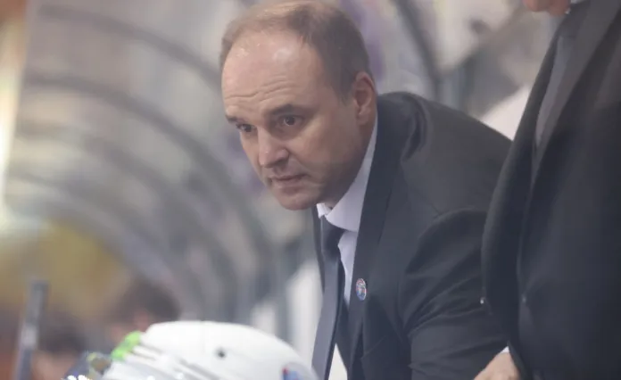 «Будем побеждать в равных составах — пять на пять». Сергей Стась — о поражении «Юности» в Жлобине и игре в большинстве