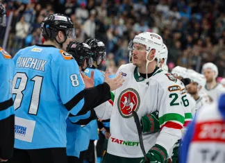 Сергей Черкас: У минского «Динамо» есть большие возможности пройти «Ак Барс»