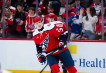 Алексей Протас вернулся после травмы и набрал 2 очка в победном матче с «Баффало». Белорус признан третьей звездой