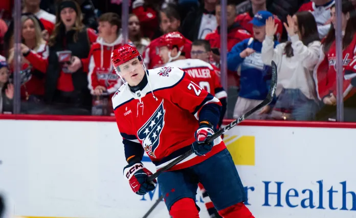 Алексей Протас вернулся после травмы и набрал 2 очка в победном матче с «Баффало». Белорус признан третьей звездой