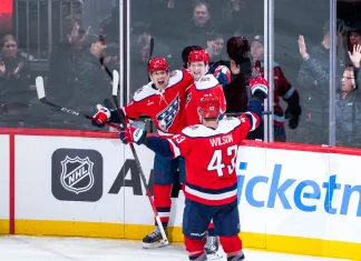 НХЛ. Протас вернулся после травмы и набрал 2 очка, Левшунов и Соловьев не заявлены на матчи, Толопило пропустил 6 шайб – статистика белорусов 5 апреля