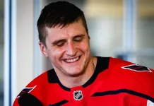 Спенсер Карбери назвал гол Алексея Протаса самым важным моментом матча с «Баффало»