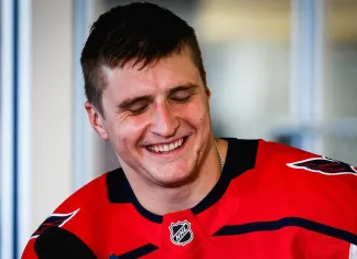 Спенсер Карбери назвал гол Алексея Протаса самым важным моментом матча с «Баффало»