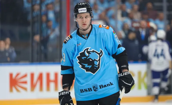 Толопило и «Ванкувер» завершили провальный сезон, два белоруса вошли в ТОП-15 проспектов «Юты», эксперты ставят на минское «Динамо» в серии с «Ак Барсом» - все за вчера