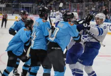 Пресс-служба КХЛ подытожила серию плей-офф «Динамо-Минск» - «Динамо-Москва»