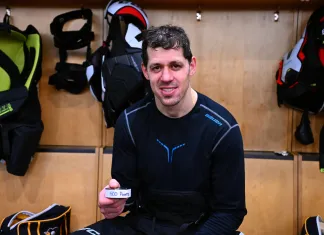 Одноклубник Ильи Соловьева Евгений Малкин – 23-й игрок в истории НХЛ, набравший 1400+ очков