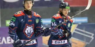 Дмитрий Тукач: Эмоции только положительные, сравняли счет в серии