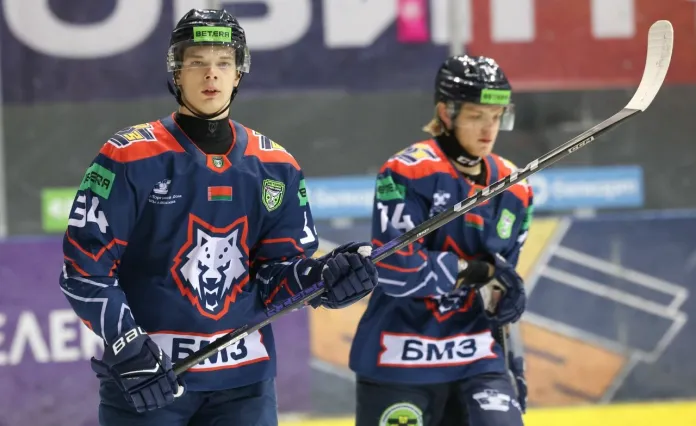 Дмитрий Тукач: Эмоции только положительные, сравняли счет в серии