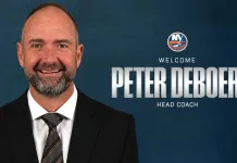 «Айлендерс» уволили Патрика Руа и наняли Питера Дебура за четыре игры до конца регулярного чемпионата