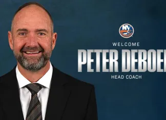 «Айлендерс» уволили Патрика Руа и наняли Питера Дебура за четыре игры до конца регулярного чемпионата