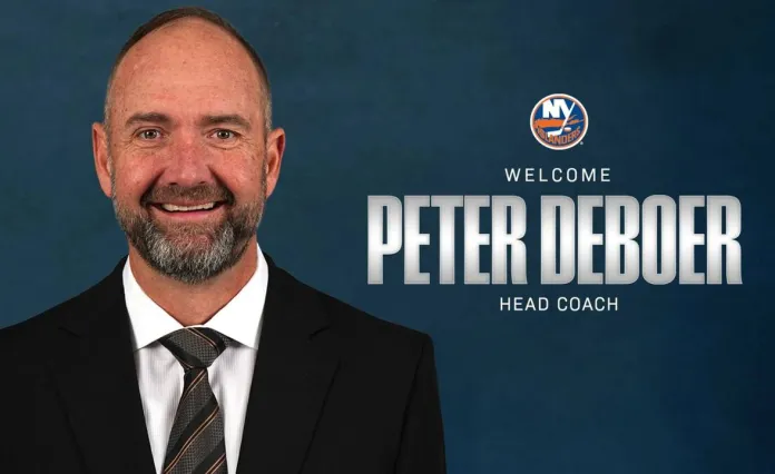 «Айлендерс» уволили Патрика Руа и наняли Питера Дебура за четыре игры до конца регулярного чемпионата