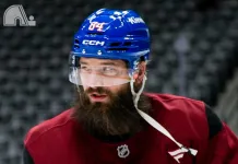 Брент Бернс — второй игрок в истории НХЛ с 1000 матчами подряд без пропусков. Впереди только Фил Кессел (1064)