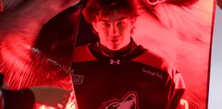 Владислав Мурзов остался вне заявки своей команды в матче плей-офф QMJHL