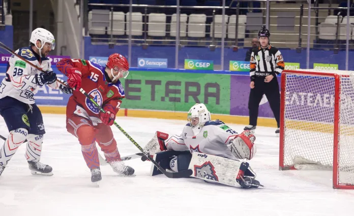 Кубок Президента. 1/2 финала. «Юность» примет «Металлург» в пятом матче серии. Трансляция