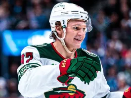 НХЛ. Хет-трики Капризова, Томаса и Кайлле, три броска Протаса, Соловьев вне заявки – результаты 6 апреля