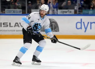 Павел Сучков: Линия обороны у минского «Динамо» смотрится лучше и стабильнее