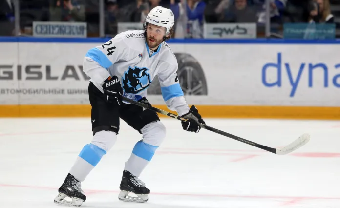 Павел Сучков: Линия обороны у минского «Динамо» смотрится лучше и стабильнее