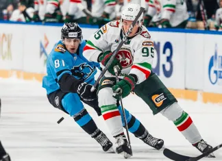 Михаил Скрыль: Если минское «Динамо» предложит высокие скорости, справиться с ними «Ак Барсу» будет крайне тяжело