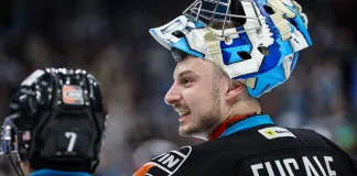 Павел Сучков оценил вратарские бригады минского «Динамо» и «Ак Барса» перед серией плей-офф