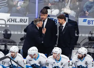 Евгений Артюхин: В стрессовых ситуациях Квартальнов неправильно себя ведёт, начинаются ошибки